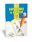 Easy Games in English - Book 2 w sklepie internetowym Ettoi.pl