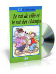 Le rat de ville et le rat des champs + CD... w sklepie internetowym Ettoi.pl