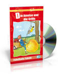 Die Ameise und die Grille + CD audio w sklepie internetowym Ettoi.pl