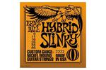 ERNIE BALL struny do gitary elektrycznej Hybrid Slinky w sklepie internetowym Gitarownia.pl