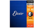 ELIXIR struny do gitary elektrycznej Nanoweb 10-46  12052 w sklepie internetowym Gitarownia.pl