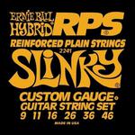 ERNIE BALL struny do gitary elektrycznej Hybrid Slinky RPS w sklepie internetowym Gitarownia.pl