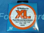 D'ADDARIO struny do gitary elektrycznej XL Electric Nickel Wound EJ22 w sklepie internetowym Gitarownia.pl