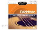 D'ADDARIO struny do gitary akustycznej Extended Play Phosphor Bronze EXP15 w sklepie internetowym Gitarownia.pl