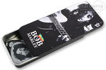 DUNLOP Zestaw kostek Bob Marley Silver Pick Medium w sklepie internetowym Gitarownia.pl