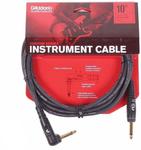 PLANET WAVES przewód / kabel instrumentalny 3 m GRA10 Custom w sklepie internetowym Gitarownia.pl