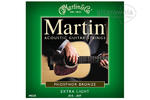 MARTIN struny do gitary akustycznej .010"-.047" Phosphor Bronze M530 w sklepie internetowym Gitarownia.pl