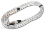 ROCKCABLE by WARWICK kabel, przewód gitarowy  3 m RCL30253 silver w sklepie internetowym Gitarownia.pl