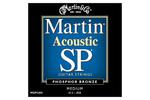 MARTIN struny do gitary akustycznej MSP4200 - .013"-.056" Phosphore Bronze w sklepie internetowym Gitarownia.pl