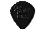 JIM DUNLOP kostka gitarowa Jazz II Black Stiffo Nylon w sklepie internetowym Gitarownia.pl