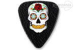 GROVER ALLMAN kostka gitarowa Sugar Skull Theme - Black w sklepie internetowym Gitarownia.pl