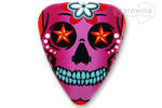 GROVER ALLMAN kostka gitarowa Sugar Skull Theme - Purple w sklepie internetowym Gitarownia.pl