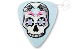 GROVER ALLMAN kostka gitarowa Sugar Skull Theme - Blue w sklepie internetowym Gitarownia.pl