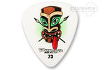 DUNLOP kostka gitarowa Blackline Tiki Taboo Gongawar .73 w sklepie internetowym Gitarownia.pl