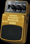 BEHRINGER efekt gitarowy typu Acoustic Simulator - ACOUSTIC MODELLER AM300 w sklepie internetowym Gitarownia.pl