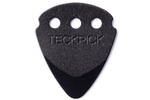 DUNLOP aluminiowa, metalowa kostka gitarowa TeckPick - Black w sklepie internetowym Gitarownia.pl