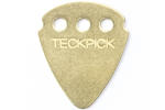 DUNLOP, metalowa kostka gitarowa TeckPick - Brass w sklepie internetowym Gitarownia.pl