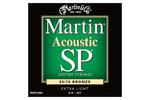 MARTIN struny do gitary akustycznej MSP3000 - .010"-.047"  Bronze w sklepie internetowym Gitarownia.pl