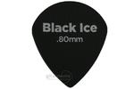 PLANET WAVES BLACK ICE kostka gitarowa czarna 3DBK410 .80mm Medium Gauge w sklepie internetowym Gitarownia.pl