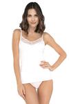 Koszulka nocna Koszulka Model Emilia White - Babell w sklepie internetowym Glam Boutique