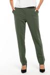 Spodnie Damskie Model T257/2 Green - Tessita w sklepie internetowym Glam Boutique