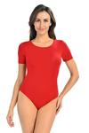 Body Model Shirty 2403 Red - Teyli w sklepie internetowym Glam Boutique