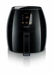 Frytownica beztłuszczowa PHILIPS Avance Collection Airfryer XL HD9240/90 / na gorące powietrze / temp. 0-200 St. / timer - Klasa 2 w sklepie internetowym Outletrtvagd.pl