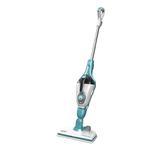 Mop parowy BLACK&DECKER FSMH1321 7w1 / usuwa 99,9% bakterii / 1300 W / gotowość do pracy w 20 s - Klasa 1 w sklepie internetowym Outletrtvagd.pl