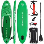 Deska SUP z wiosłem Aqua Marina BREEZE 3 m do 100kg mały allround w sklepie internetowym deskidopływania 