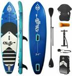 Deska SUP Skiffo WS COMBO 10'4" WindSUP opcja windsurfing oraz kajak w sklepie internetowym deskidopływania 