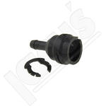 Adapter wtryskiwacza Hana H2001 Barracuda plastikowy w sklepie internetowym jacus.pl