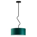 Lampa sufitowa do salonu w stylu urban jungle LOZANNA fi - 40 cm w sklepie internetowym Lysne.pl