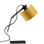 Designerska lampa stołowa do salonu HAGA w sklepie internetowym Lysne.pl