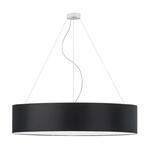 Czarna lampa wisząca PORTO fi - 100 cm - czarny w sklepie internetowym Lysne.pl