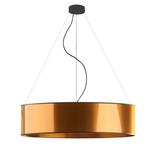 Lampa wisząca w stylu glamour PORTO MIRROR fi - 80 cm w sklepie internetowym Lysne.pl