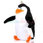 Maskotka pluszak Pingwiny z Madagaskaru Rico 21 cm w sklepie internetowym Krasta.pl