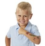 Zestaw tatuaży dla chłopców w sklepie internetowym Krasta.pl