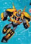 Obrus TRANSFORMERS piknik urodzin 120x180cm w sklepie internetowym Krasta.pl