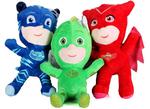 PIDŻAMERSI PJ MASKS - serialowe maskotki 3 kolory w sklepie internetowym Krasta.pl