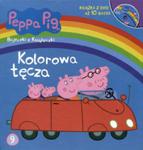Książeczka Kolorowa tęcza Peppa Pig w sklepie internetowym Krasta.pl