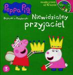 Świnka Peppa Niewidzialny przyjaciel w sklepie internetowym Krasta.pl