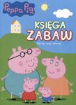 Nowość! Świnka Peppa Księga Zabaw w sklepie internetowym Krasta.pl