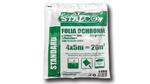 Folia budowlana 4x5m Gruba 500g Stalco S-47640 w sklepie internetowym Agrokom