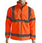 Kurtka Softshell odblaskowy S Stalco S-44041 w sklepie internetowym Agrokom