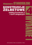 Konstrukcje żelbetowe według Eurokodu 2 i norm związanych Tom 4 z płytą CD w sklepie internetowym ksiazki-naukowe.pl