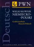 Wielki słownik niemiecko-polski w sklepie internetowym ksiazki-naukowe.pl