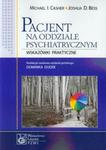 Pacjent na oddziale psychiatrycznym w sklepie internetowym ksiazki-naukowe.pl