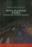 Metoda obliczeniowa PURC w rozwiązywaniu zagadnień brzegowych w sklepie internetowym ksiazki-naukowe.pl