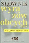 Słownik wyrazów obcych PWN z przykładami i poradami z płytą CD w sklepie internetowym ksiazki-naukowe.pl