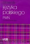 Słownik języka polskiego PWN w sklepie internetowym ksiazki-naukowe.pl